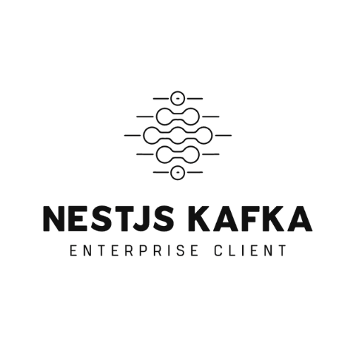 NestJS Kafka Client logo